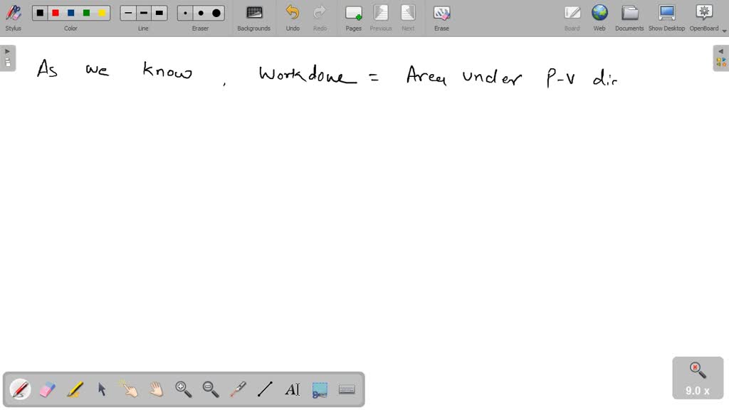 SOLVED: In Figure Two Indicator Diagrams Are Shown. If The Amounts Of ...