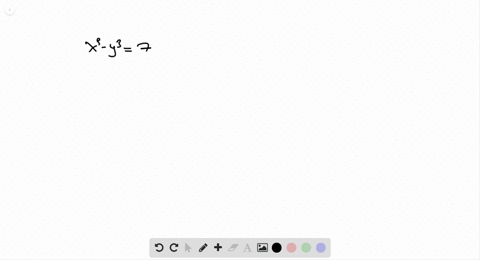 find-y-by-implicit-differentiation-x3-y3-7