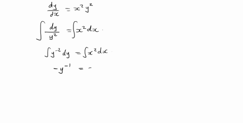 solve-the-separable-equations-fracd-yd-xx2-y2-4