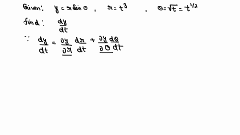 use-theorem-1232-to-find-the-indicated-derivatives-express-your-answers-as-functions-of-a-single-v-3