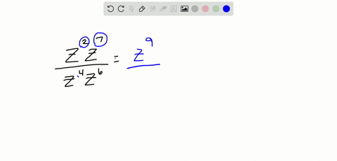 simplify-each-of-the-following-as-completely-as-possible-fracz2-z7z4-z6