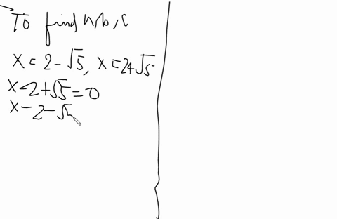 concept-check-for-each-pair-of-numbers-find-the-values-of-a-b-and-c-for-which-the-quadratic-equati-7