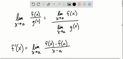 this-exercise-illustrates-how-derivatives-may-be-used-to-compute-limits-in-one-very-special-and-impo