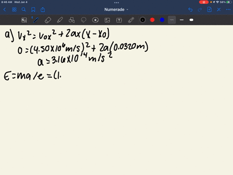 a-proton-is-traveling-horizontally-to-the-right-at-450-times-106-mathrmm-mathrms-a-find-the-magnit-5