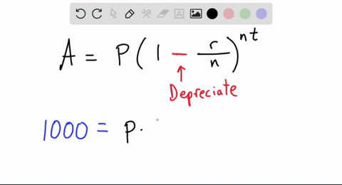 calculate-the-present-value-of-an-investment-that-will-be-worth-1000-at-the-stated-interest-rate-a-5
