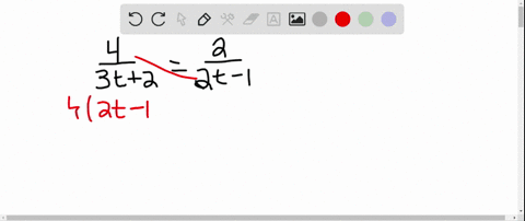 solve-each-equation-frac43-t2frac22-t-1