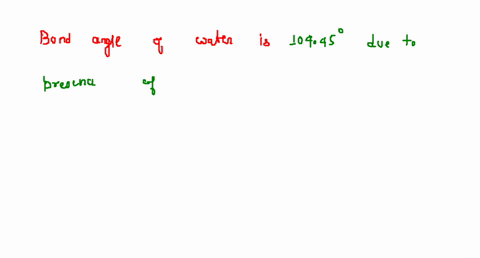 the-bond-angle-and-dipole-momenr-of-warer-respccrively-are-a-1025circ-15612-b-1075circ-156-mathrmd-c