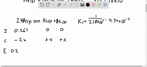 the-equilibrium-constant-k_mathrmc-for-the-reaction-mathrmh_2gmathrmbr_2g-rightleftarrows-2-mathrmhb
