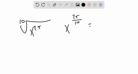 simplify-assume-that-x-geq-0-sqrt10x25
