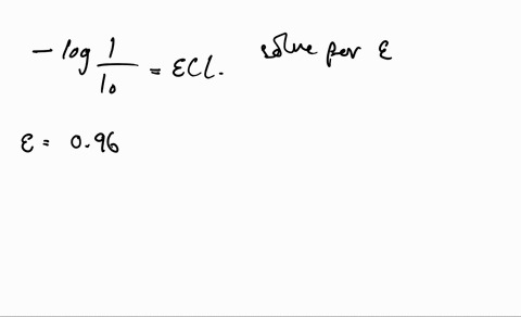 a-solution-of-dye-containing-01-mol-l-1-transmits-80-of-the-light-at-4356-mathrmnm-in-a-glass-cell-1
