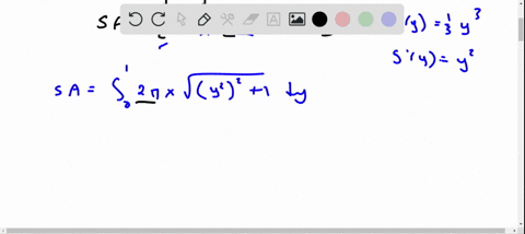 find-the-areas-of-the-surfaces-generated-by-revolving-the-curves-about-the-indicated-axes-if-you-h-5