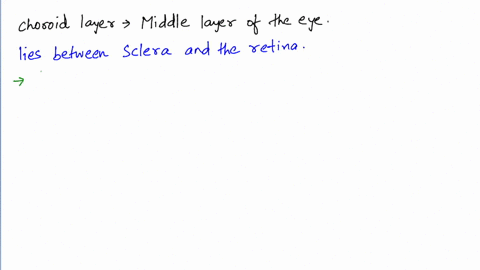 the-choroid-layer-is-thin-over-the-of-the-eye-ball-a-anterior-two-third-b-posterior-two-third-c-late