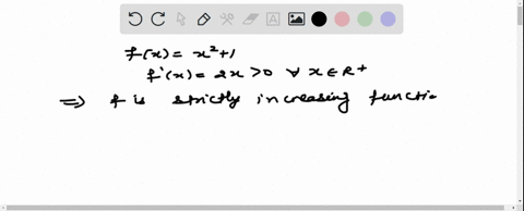 a-function-f-r-rightarrow1-infty-is-defined-as-fxx21-prove-that-the-function-is-bijective