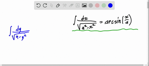 use-a-table-of-integrals-to-evaluate-the-following-integrals-int-fracd-ysqrt4-y2