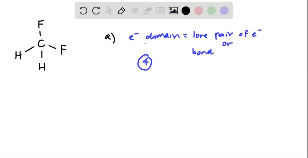 solved-the-molecule-shown-here-is-difluoromethane-ch2-f2-which-is