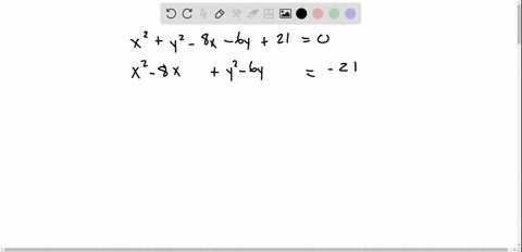 find-the-center-and-radius-of-each-circle-x2y2-8-x-6-y210-2