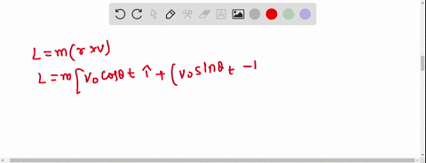 a-small-particle-of-mass-m-in-projected-at-an-angle-theta-with-the-x-axis-with-an-initial-velocity-v