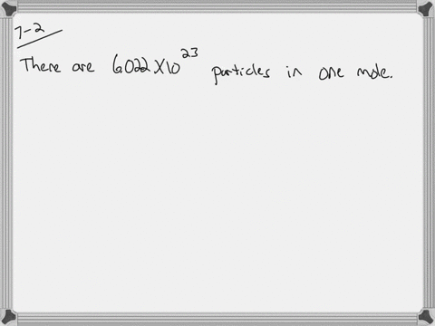 how-many-particles-are-there-in-one-mole