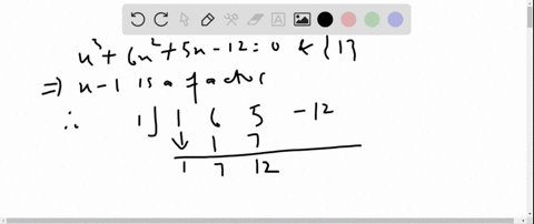 a-partial-solution-set-is-given-for-each-polynomial-equation-find-the-complete-solution-set-x36-x25-