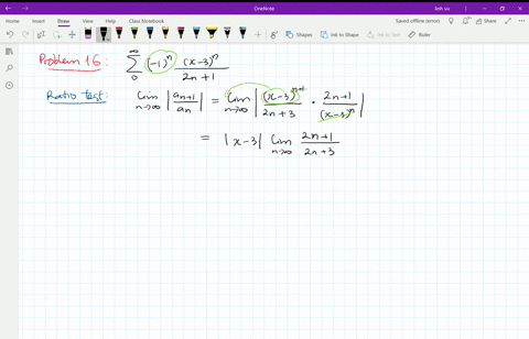 find-the-radius-of-convergence-and-interval-of-convergence-of-the-series-sum_n0infty-1n-fracx-3n2--2