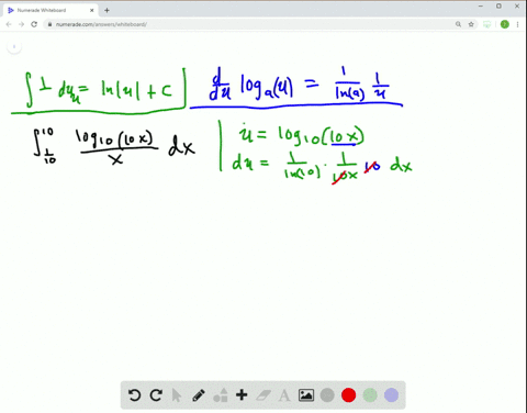 evaluate-the-integrals-int_1-1010-fraclog-_1010-xx-d-x-3