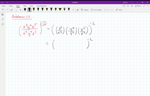 in-exercises-107114-simplify-each-exponential-expression-assume-that-variables-represent-nonzero-r-5