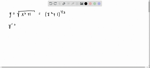 use-version-1-of-the-chain-rule-to-calculate-fracd-yd-x-ysqrtx21