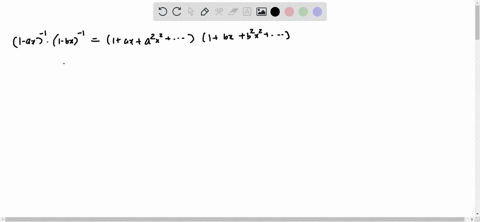 if-the-expansion-in-powers-of-x-of-the-function-frac11-a-x1-b-x-is-a_0a_1-xa_2-x2a_3-x3ldots-then-ma