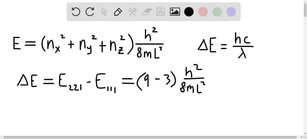 Solved Cp A Photon Is Emitted When An Electron In