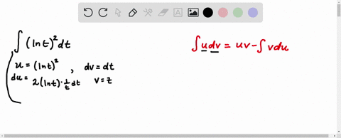 use-integration-by-parts-to-evaluate-the-given-integral-intln-t2-d-t
