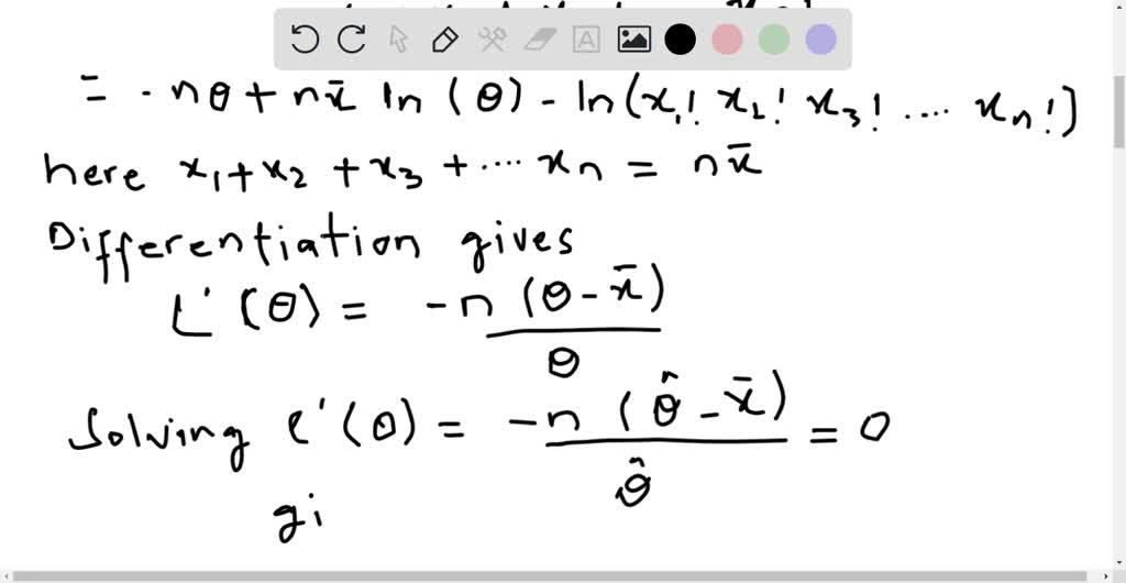 SOLVED:The Principle of Unbiased Estimation has been criticized on the ...