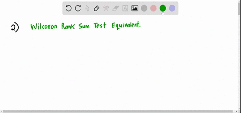 what-is-the-parametric-equivalent-test-for-the-wilcoxon-rank-sum-test