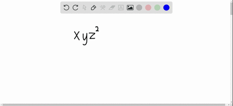 find-the-degree-of-each-polynomial-x-y-z2