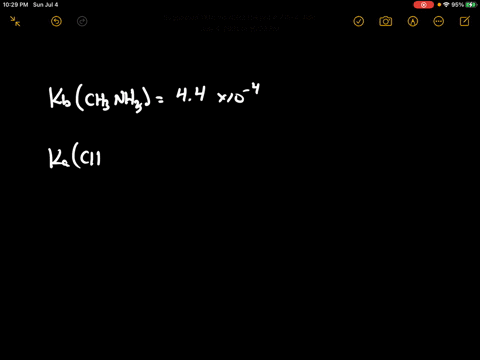 what-is-the-mathrmph-of-a-buffer-solution-that-is-015-mathrmm-methylamine-and-020-mathrmm-methylammo