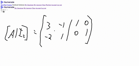 in-problems-31-40-each-matrix-is-non-singular-find-the-inverse-of-each-matrix-leftbeginarrayrr-3-1-2