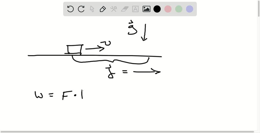 solved-give-an-example-of-a-situation-in-which-there-is-a-force-and