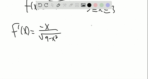 find-all-relative-extrema-of-the-function-use-the-second-derivative-test-when-applicable-fxsqrt9-x2