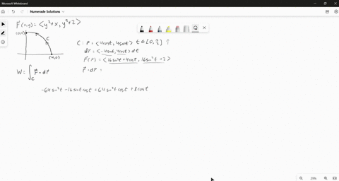 compute-the-work-done-by-the-force-field-f-along-the-curve-c-beginaligned-mathbffx-yleftlangle-y2x-y