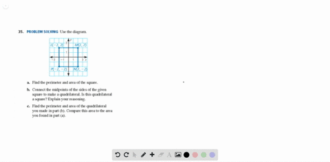 use-the-diagram-diagram-cant-copy-a-find-the-perimeter-and-area-of-the-square-b-connect-the-midpoint