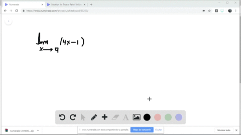 finding-a-limit-in-exercises-5-22-find-the-limit-lim-_x-rightarrow-94-x-1