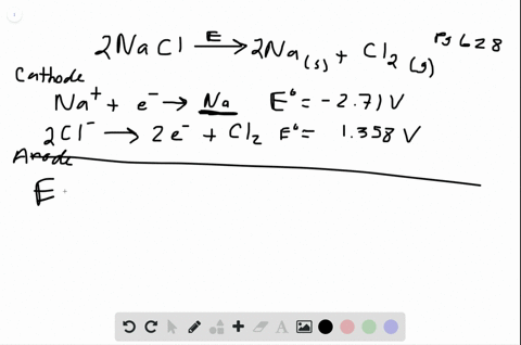 SOLVED:Why is sodium stored in kerosene?