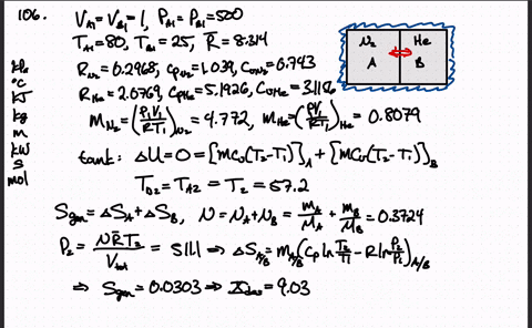 consider-a-well-insulated-horizontal-rigid-cylinder-that-is-divided-into-two-compartments-by-a-pis-2
