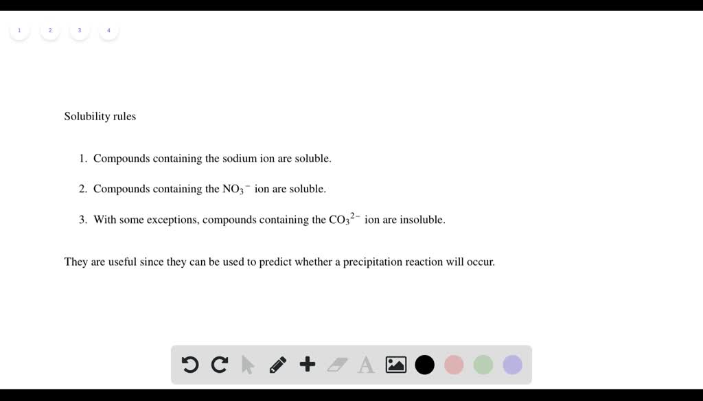 solved-what-are-the-solubility-rules-and-how-are-they-useful