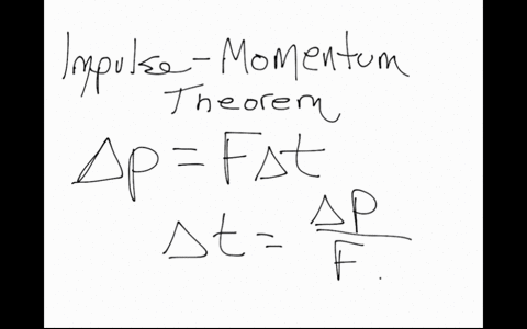 a-use-the-impulse-momentum-theorem-to-find-the-time-it-takes-a-ball-falling-from-a-tall-building-to-