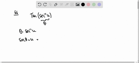 write-each-trigonometric-expression-as-an-algebraic-expression-in-u-tan-leftsec-1-uright