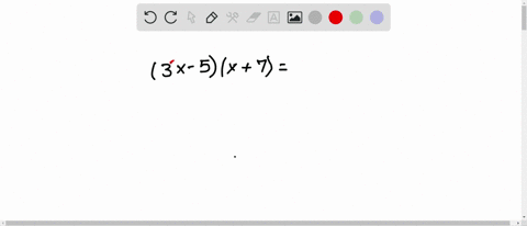 use-the-foil-method-to-find-each-product-express-the-product-in-descending-powers-of-the-variable-3-