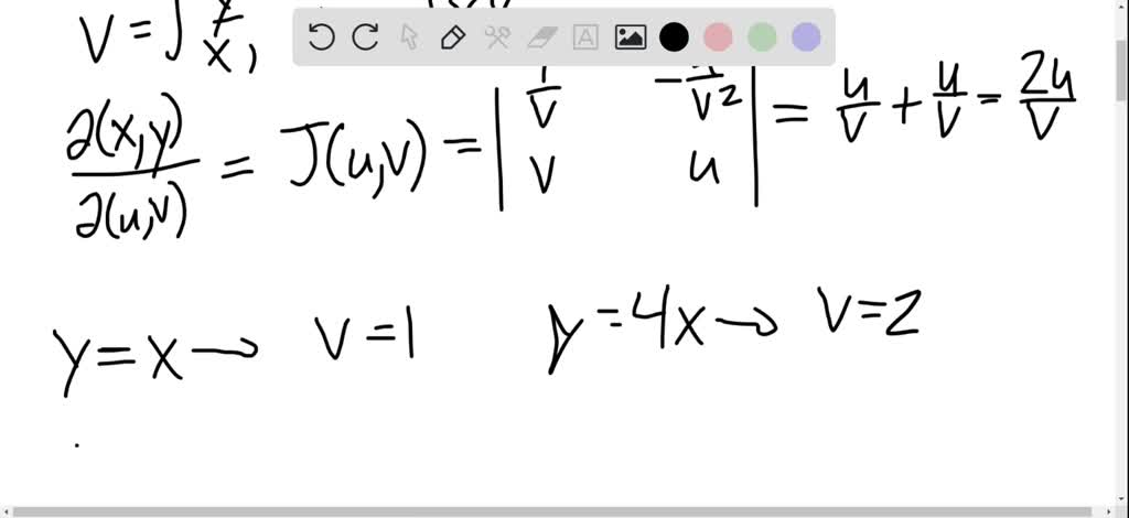 Let R Be The Region In The First Quadrant Of The Xy P… Solvedlib