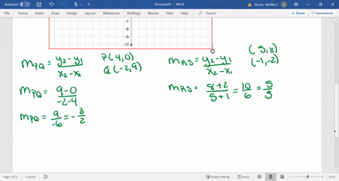 plot-the-following-points-on-graph-paper-mathrmp40-mathrmq-29-mathrmr58-mathrms-1-2-hence-find-the-c