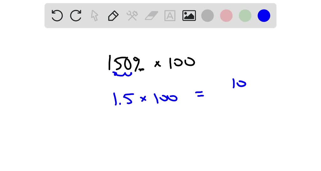 solved-what-percent-is-300-of-150