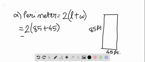 in-the-following-exercises-find-the-a-perimeter-and-b-area-of-each-rectangle-the-length-of-a-rectang